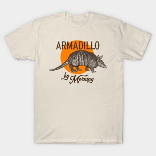 Armadillo By Morning T-Shirt